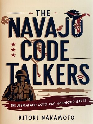 cover image of The Navajo Code Talkers